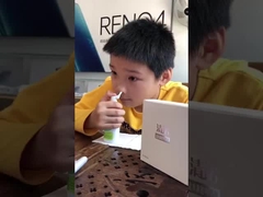 spray nasale alla menta