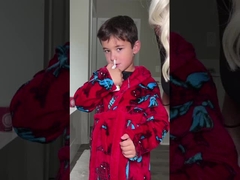 Cleanote spray nasale salino è delicato e sicuro, la menta piperita è piacevole.