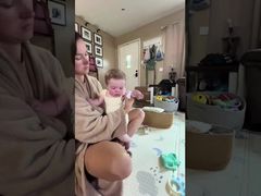 【A】Lo spray nasale salino Cleanote è facile da usare con un ugello regolabile a 360° per bambini