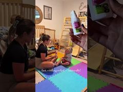 【G】Spray nasale salino Cleanote - adatto a tutta la famiglia