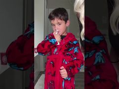 【L】Lo spray nasale salino Cleanote è delicato e sicuro, la menta piperita dà una sensazione piacevole